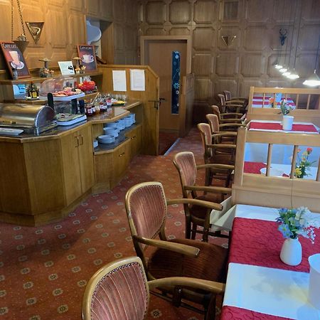 Hotel Paidion Braunlage Luaran gambar