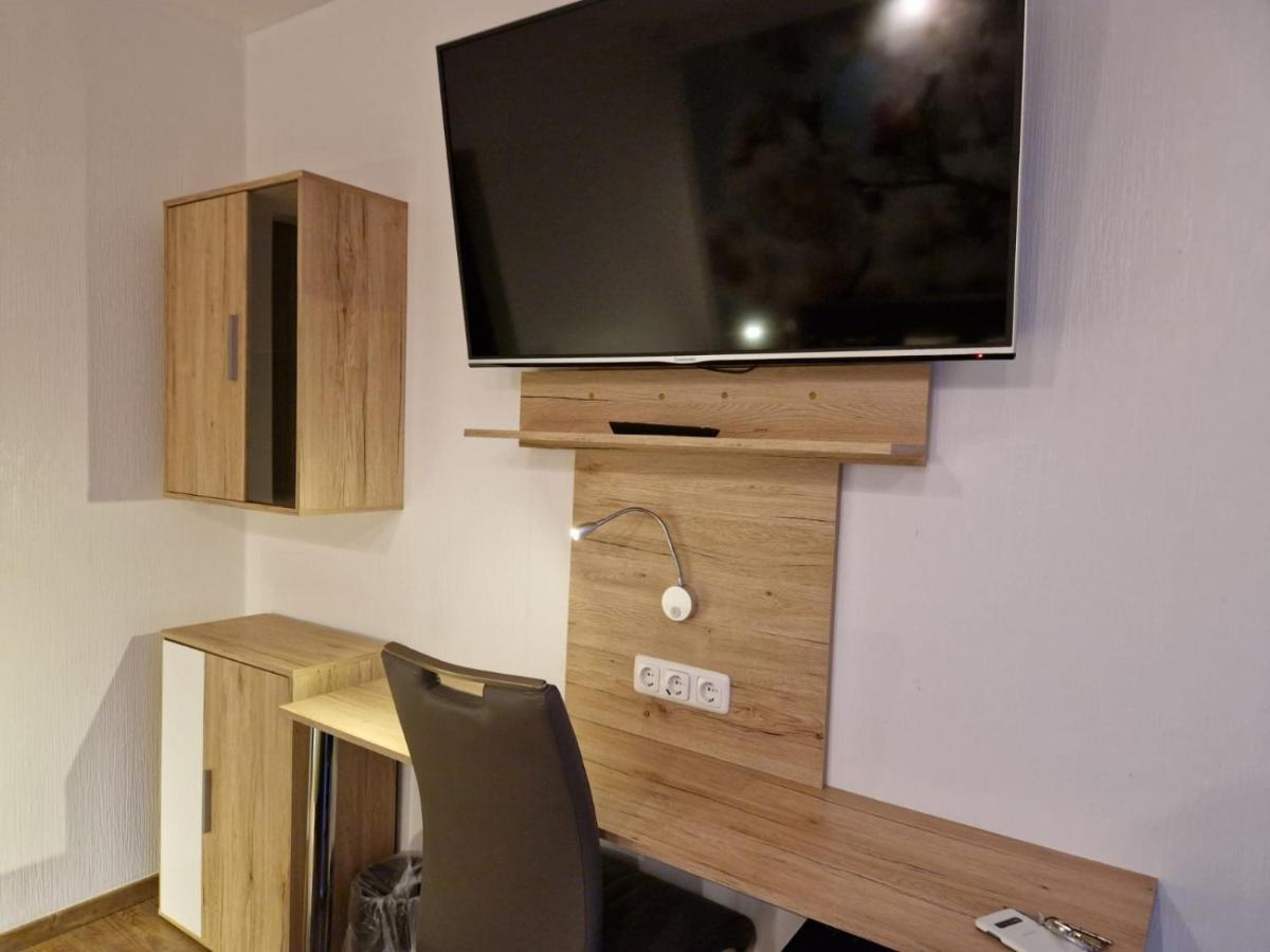 Hotel Paidion Braunlage Luaran gambar
