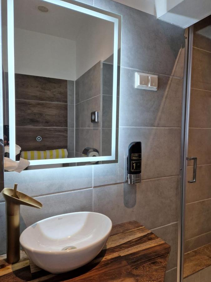 Hotel Paidion Braunlage Luaran gambar