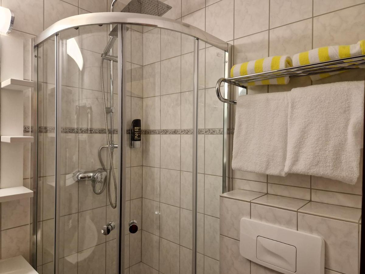 Hotel Paidion Braunlage Luaran gambar