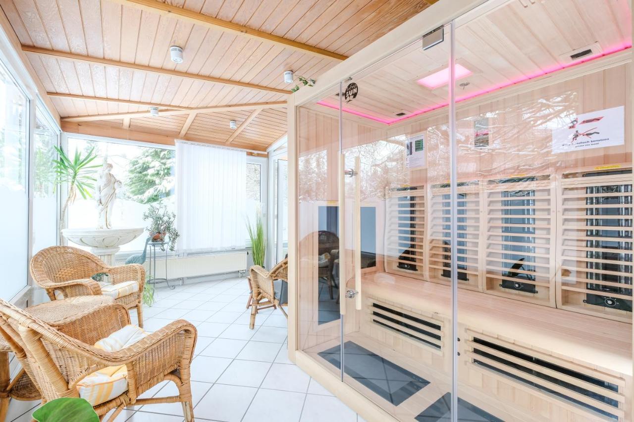 Hotel Paidion Braunlage Luaran gambar