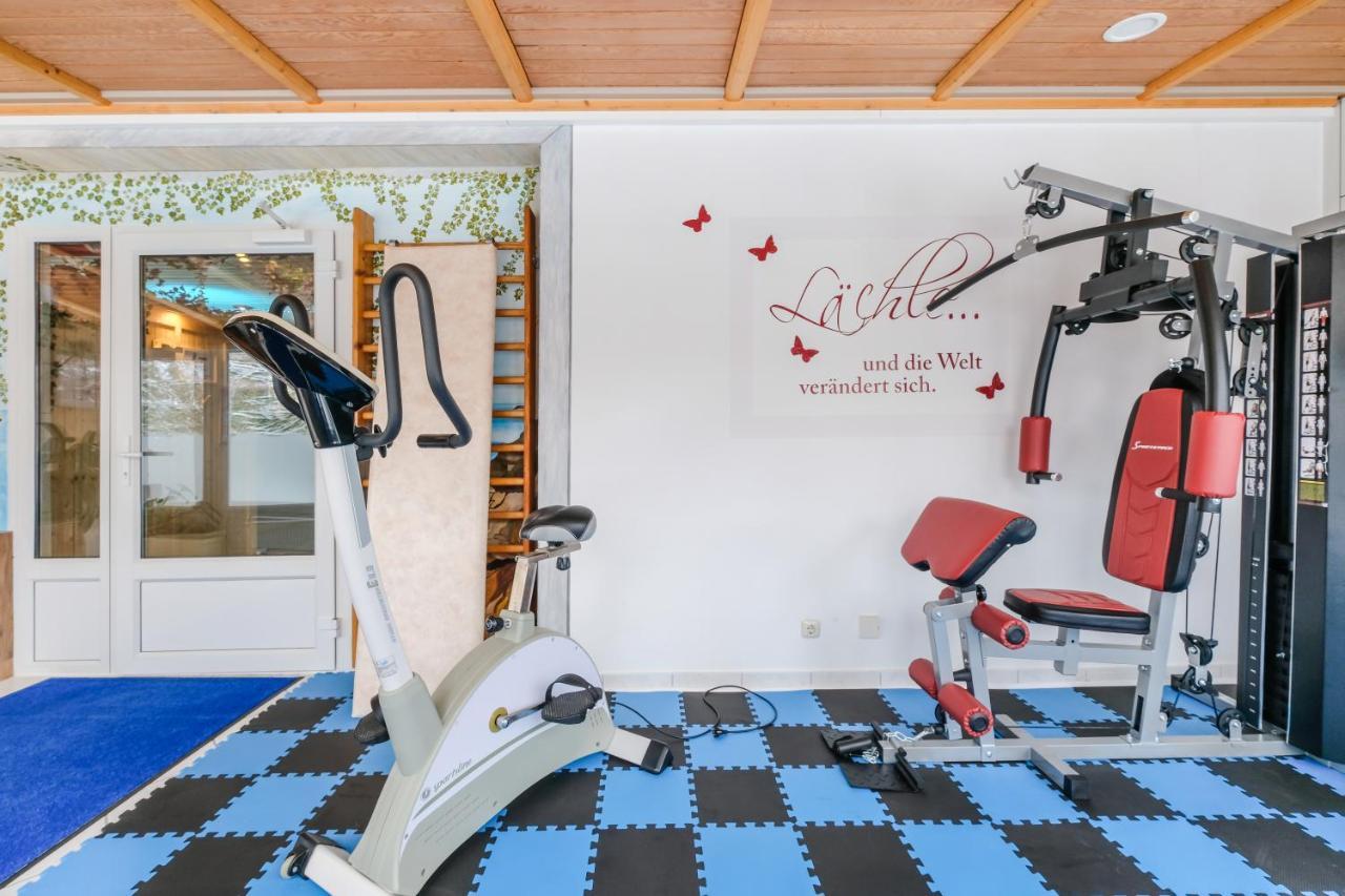 Hotel Paidion Braunlage Luaran gambar