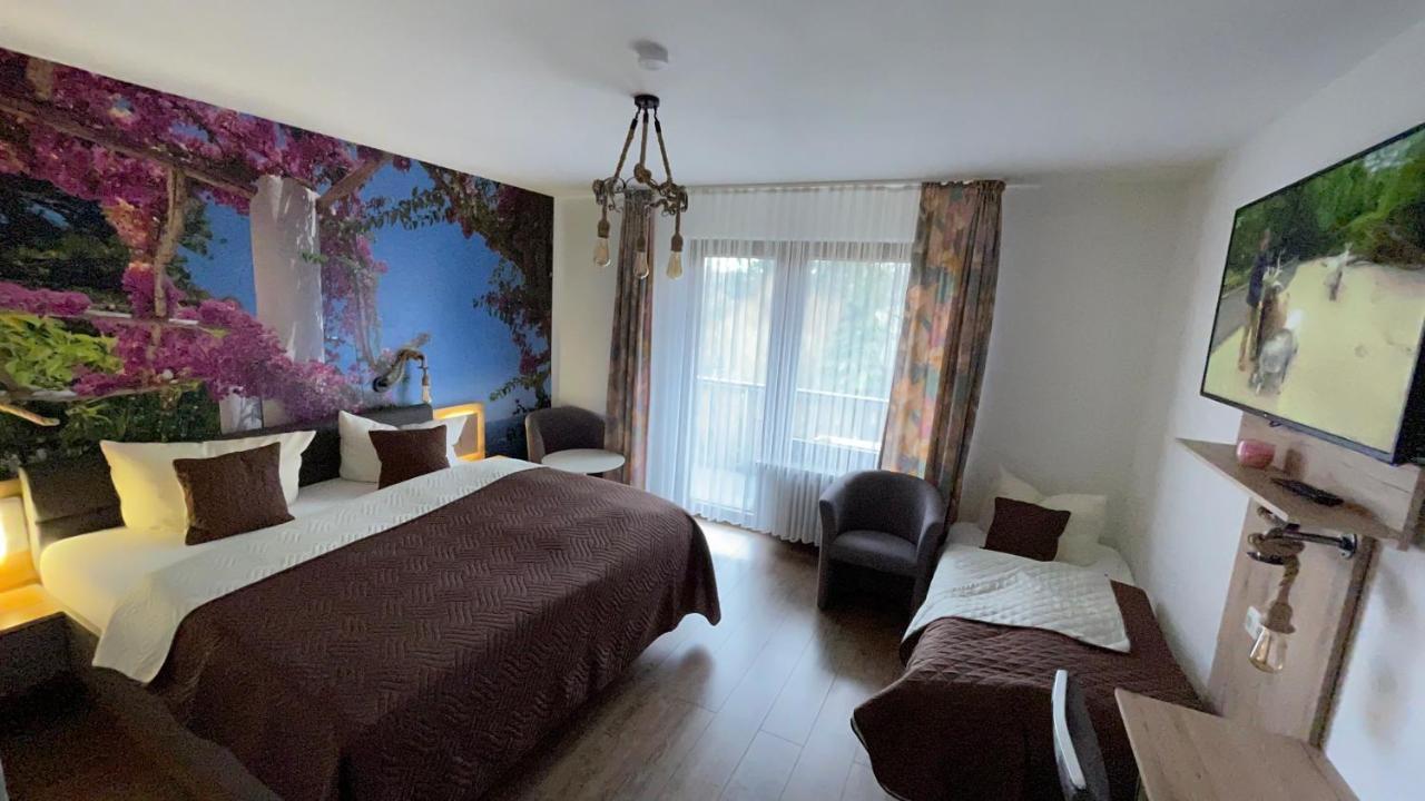 Hotel Paidion Braunlage Luaran gambar