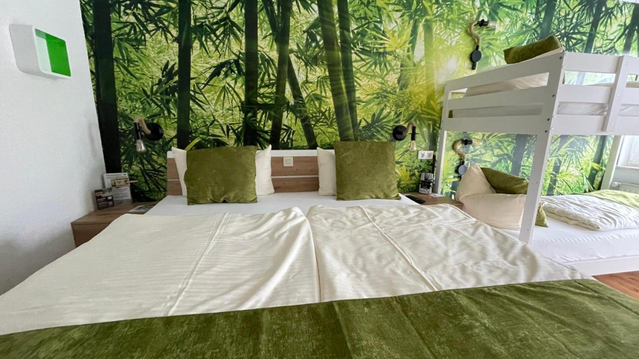 Hotel Paidion Braunlage Luaran gambar