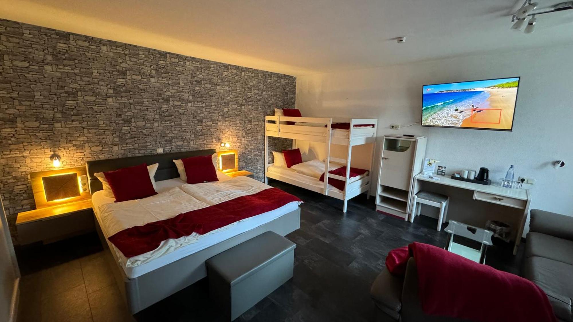 Hotel Paidion Braunlage Luaran gambar