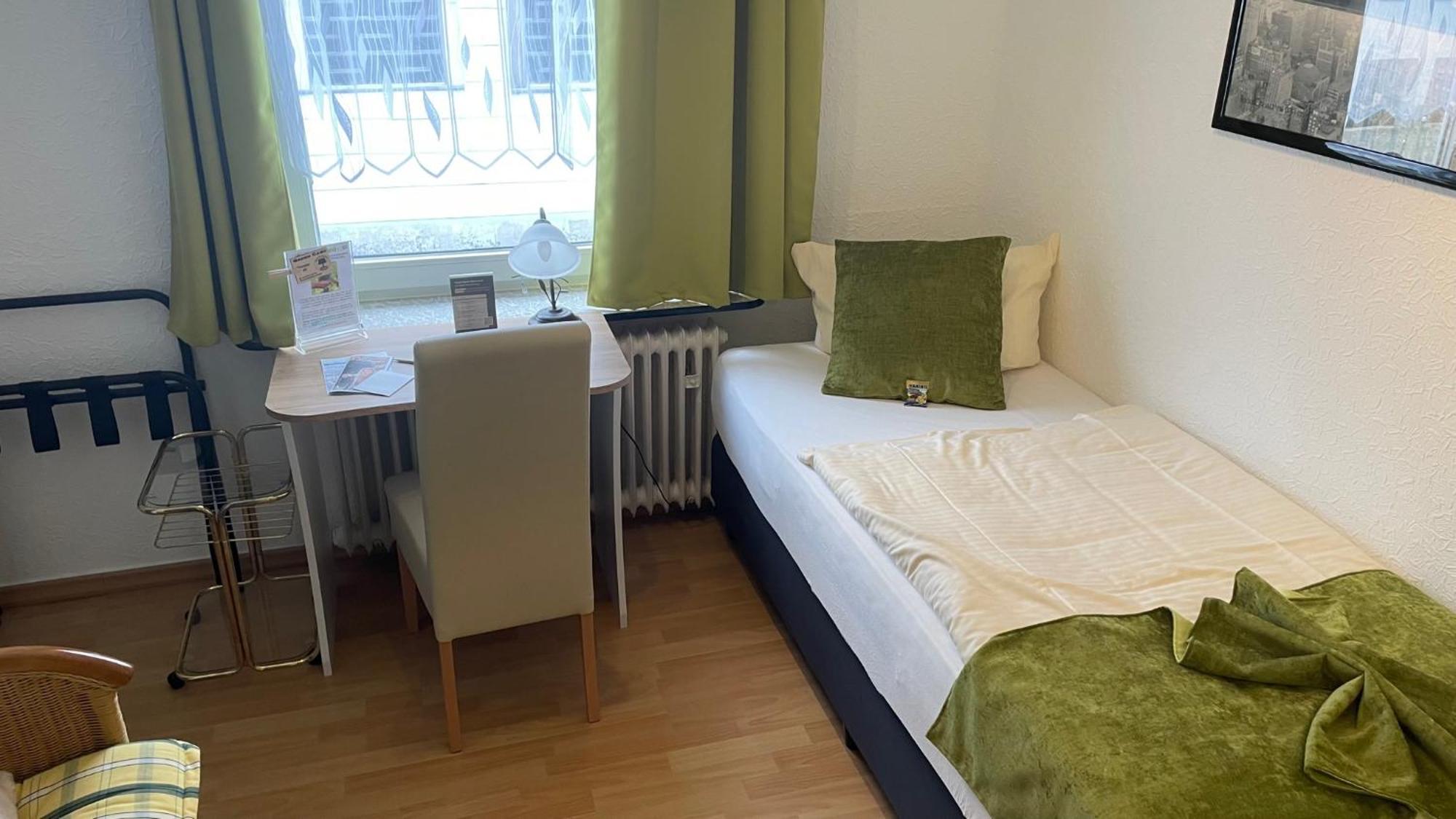 Hotel Paidion Braunlage Luaran gambar