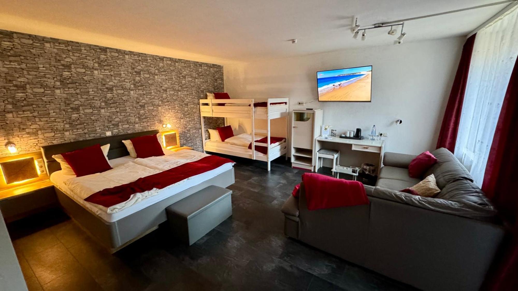 Hotel Paidion Braunlage Luaran gambar