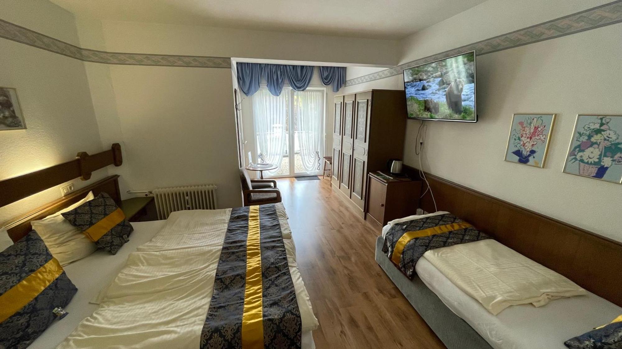 Hotel Paidion Braunlage Luaran gambar