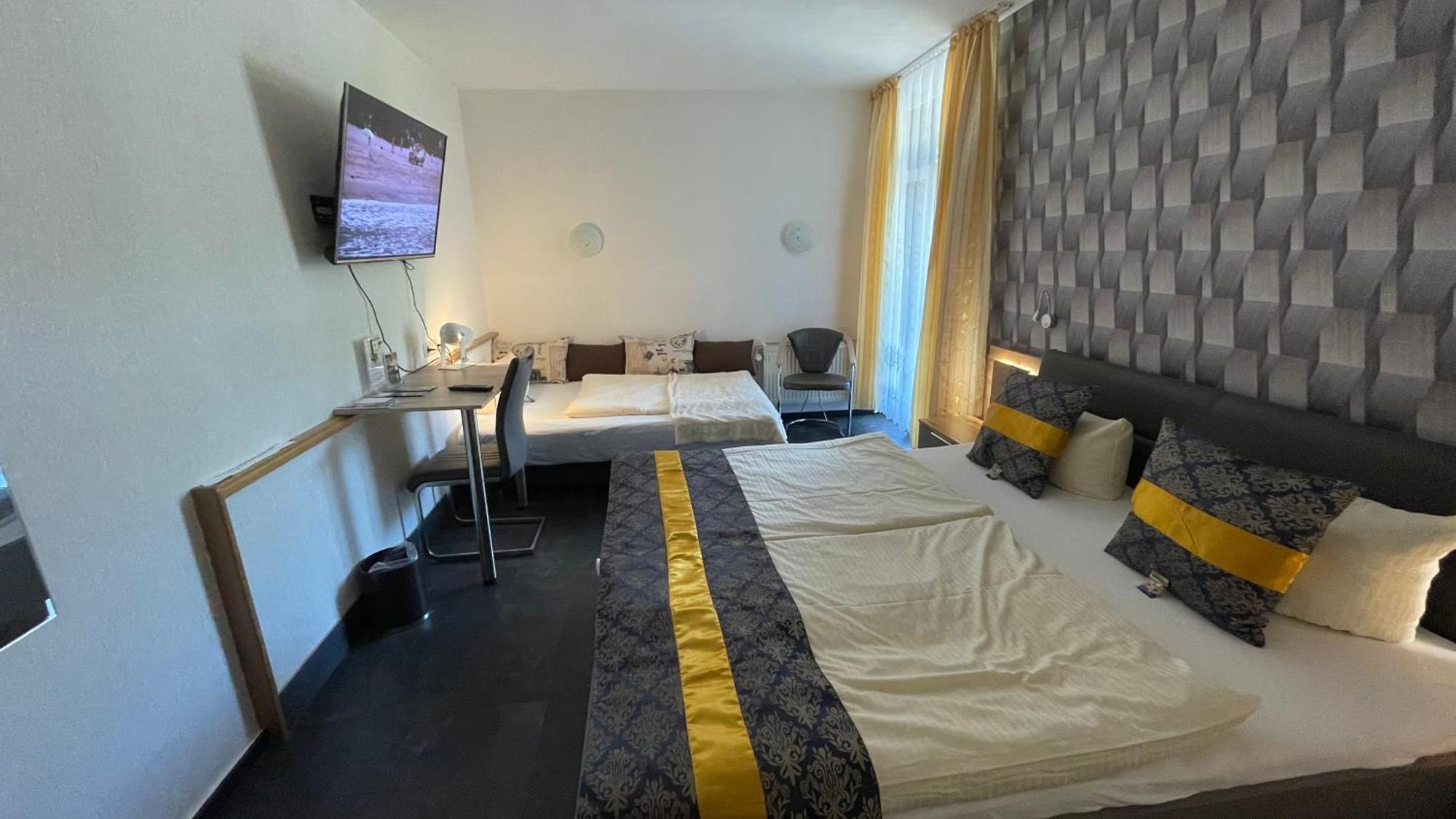 Hotel Paidion Braunlage Luaran gambar