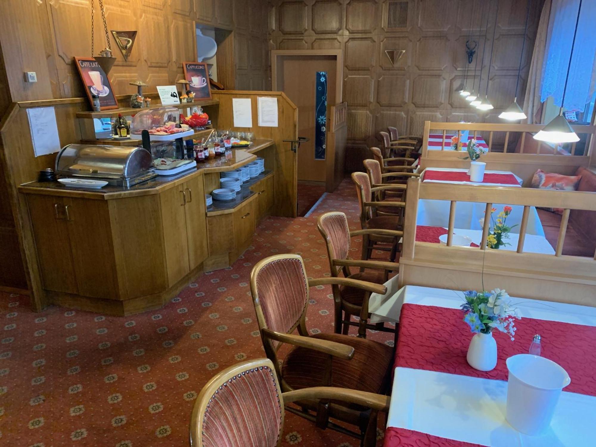 Hotel Paidion Braunlage Luaran gambar