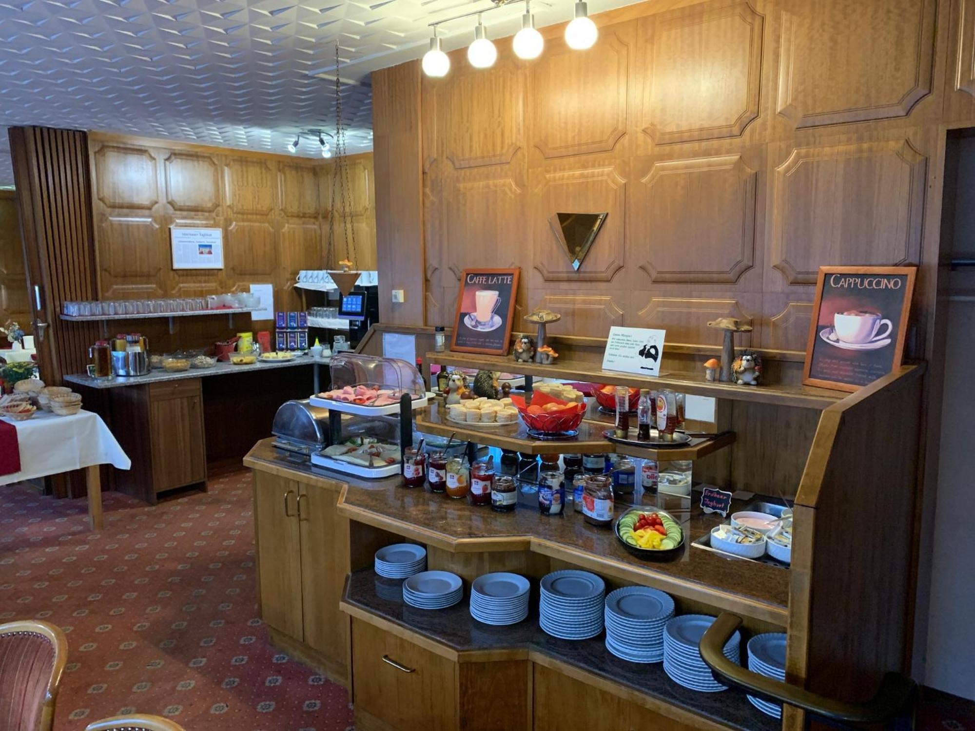 Hotel Paidion Braunlage Luaran gambar